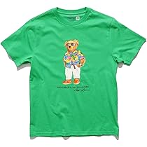 Polo by Ralph Lauren クマTシャツ メンズ　XS 未使用 Amazon | POLO RALPH LAUREN(ポロラルフローレン) ボーイズ